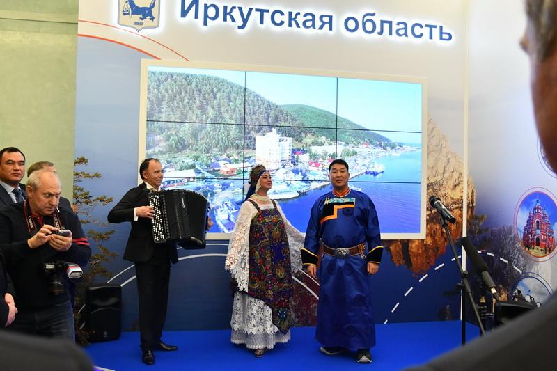 Иркутской области 80 лет