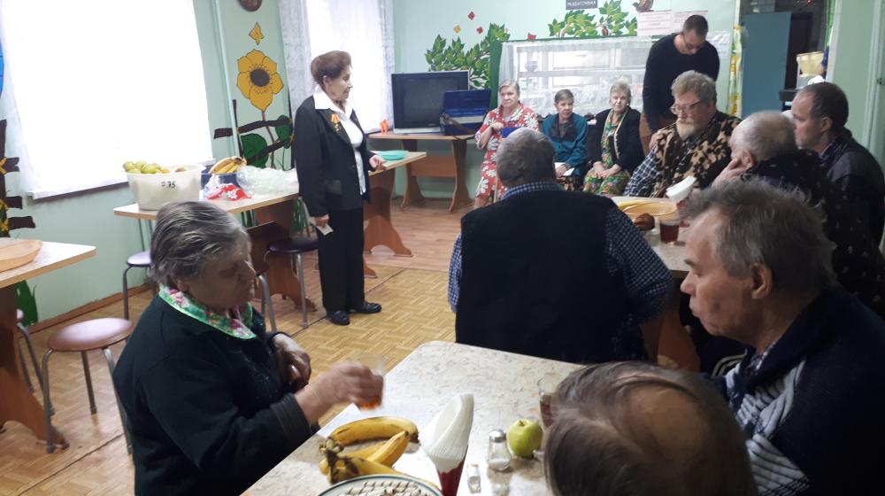 Нижегородское региональное отделение организации «Дети войны» подвело итоги «областной тематической декады»