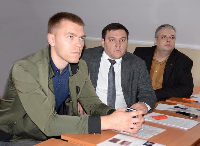 Ставропольские коммунисты провели X пленум регионального отделения