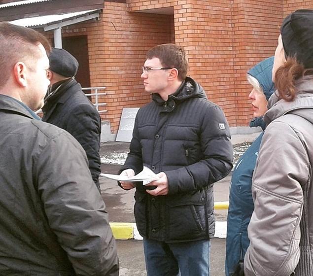 Татарстан. Депутаты-коммунисты продолжают встречи с обманутыми дольщиками