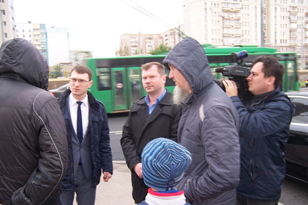 Состоялась очередная встреча  депутата Госсовета Республики Татарстан Артёма Прокофьева и Казанской гордумы Алексея Серова с обманутыми дольщиками
