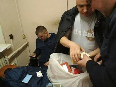 Заявление ЦК ЛКСМ РФ: «Требуем от украинских властей обеспечить свободный доступ делегации Комсомола на XIX Всемирный фестиваль молодежи и студентов!»