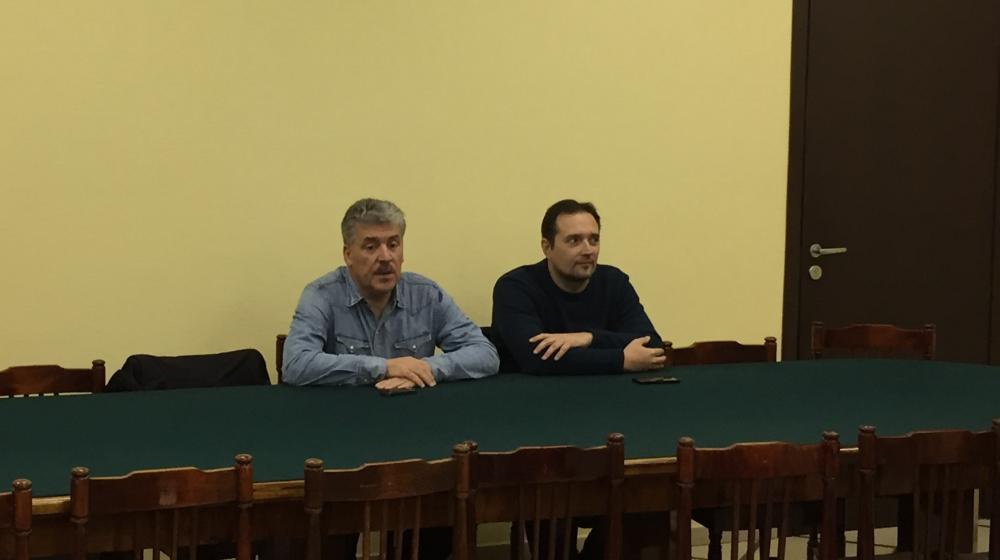 Слушатели Центра политической учебы ЦК КПРФ посетили подмосковный совхоз Ленина и музей «Горки Ленинские»