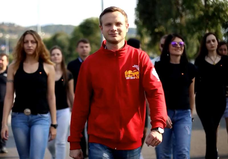 В.П. Исаков: Сегодня Ленинский комсомол выходит на качественно новый уровень