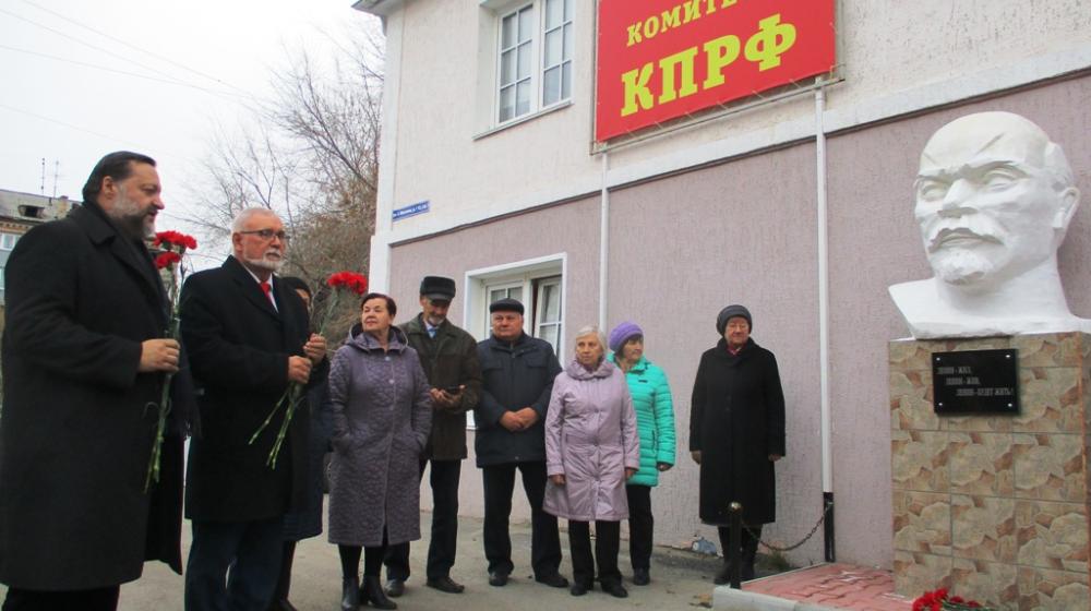 Секретарь ЦК КПРФ Павел Дорохин посетил Курганскую область