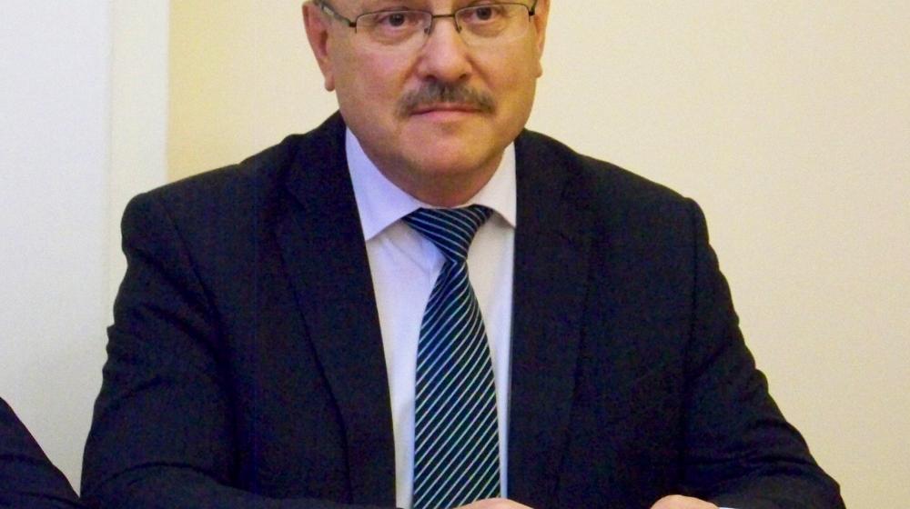 Врио губернатора Орловской области Андрей Клычков встретился с партийным активом в обкоме КПРФ