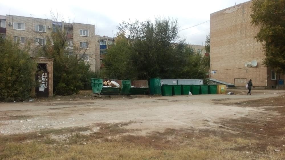 Оренбургская область. Бузулукчан отправляют выражать недовольство на свалку