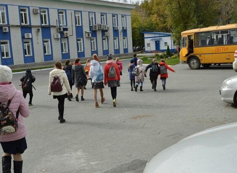 «Честное пионерское»: Экскурсия пионеров на ГТРК в Новосибирске