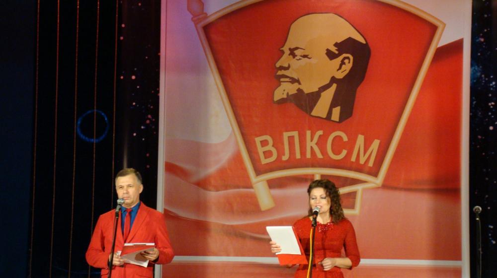 В Алтайском крае коммунисты и ветераны комсомола отметили 99-ю годовщину создания комсомола