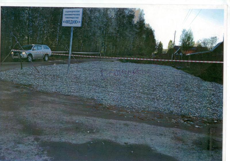 Тюменская область. Депутаты-коммунисты помогли садоводческому товариществу организовать работу общественного транспорта