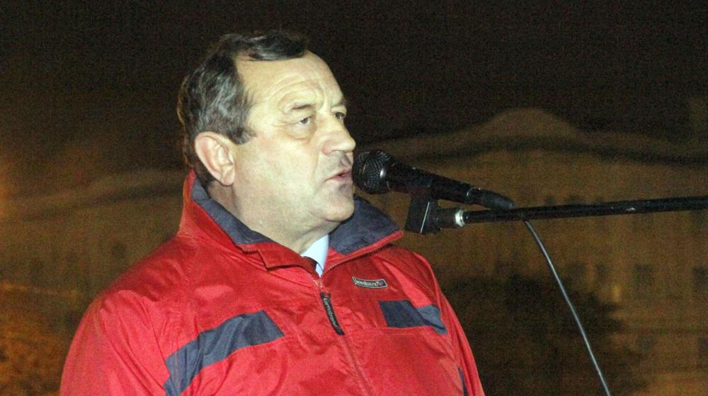 "Великий Октябрь – навсегда!". Коммунисты Воронежа провели демонстрацию и митинг