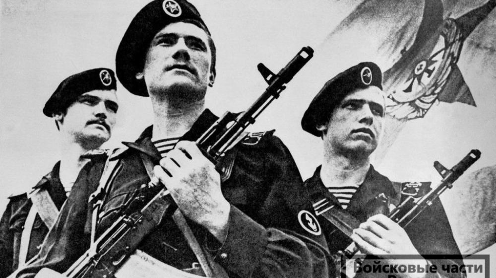 «Где мы – там победа!». Г.А. Зюганов поздравил с профессиональным праздником морских пехотинцев и ветеранов морской пехоты