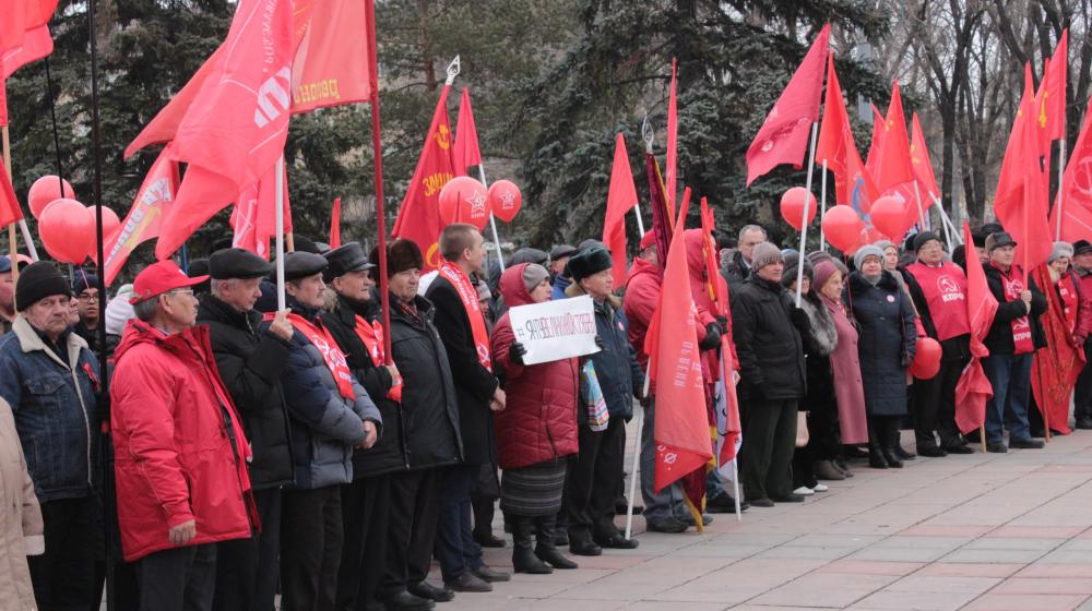 Событие планетарного масштаба отметили в Хакасии