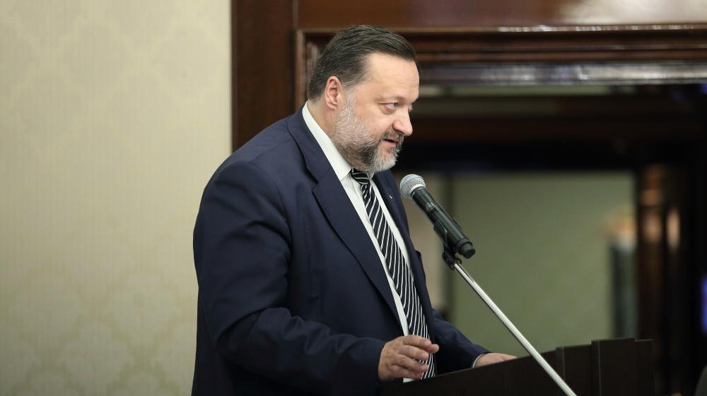 П.С. Дорохин: «Финансовая система РФ не работает на развитие страны»