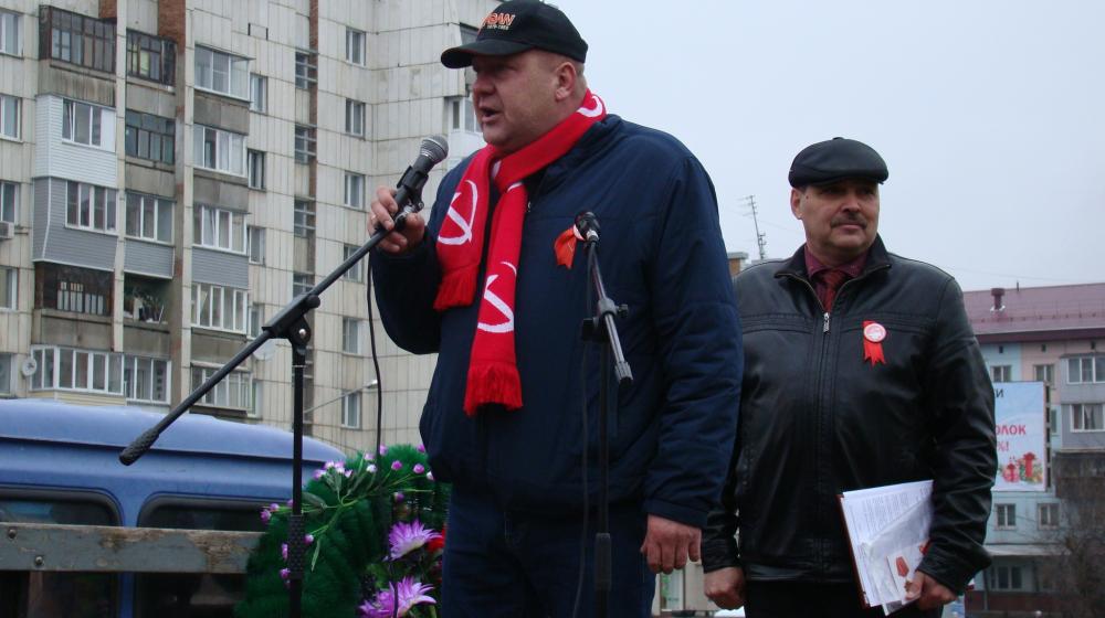 Фракция КПРФ в Бийской городской Думе не допустила единороссовского решения о повышении налогов