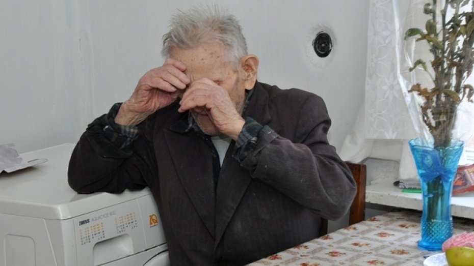 Ударник трёх пятилеток пожаловался депутату Госдумы Владимиру Позднякову на пенсию в 7 тысяч рублей