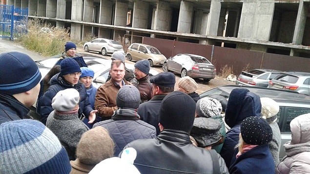 Татарстан. Можно ли в Казани построить здание в 18 этажей так, чтобы мэрия этого не заметила?