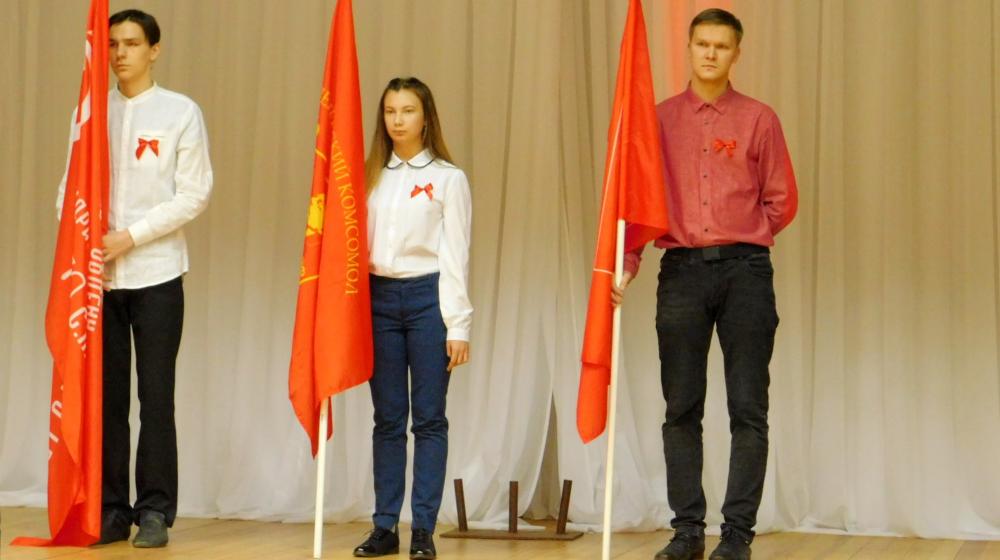 В республике Карелия отметили 100-летие Великой Октябрьской социалистической революции