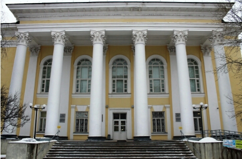 Г.А. Зюганов поздравил Национальную библиотеку Республики Коми с юбилеем: библиотеке  - 180 лет!