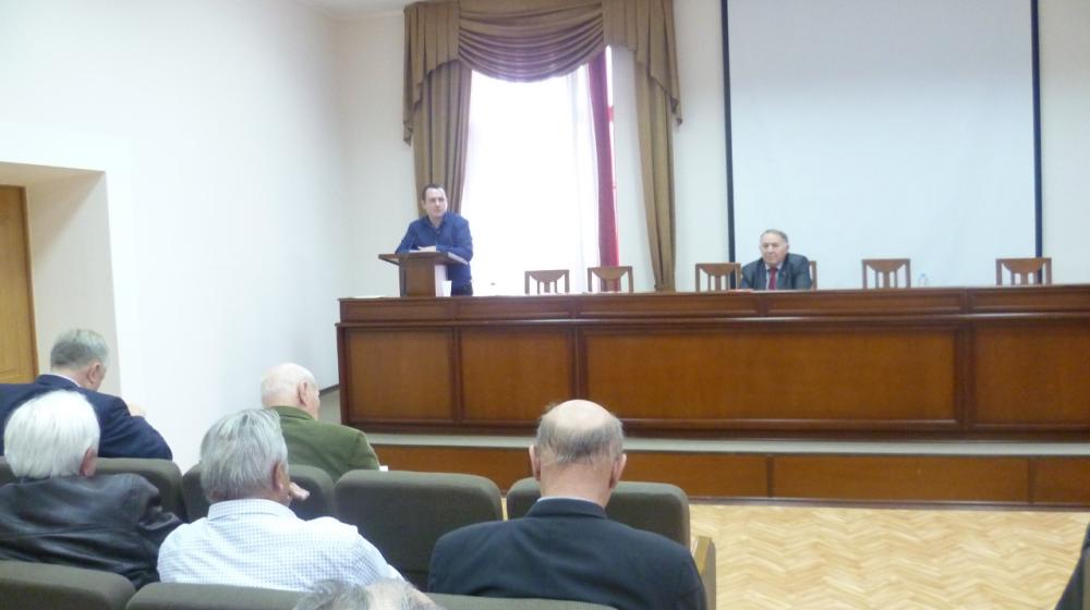 Краснодар: ученые РУСО обсудили значение Великого Октября на научно-практической конференции