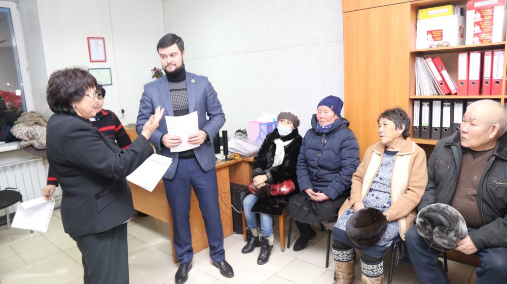 Тува. Переселение из аварийного ветхого фонда - воз и ныне там 