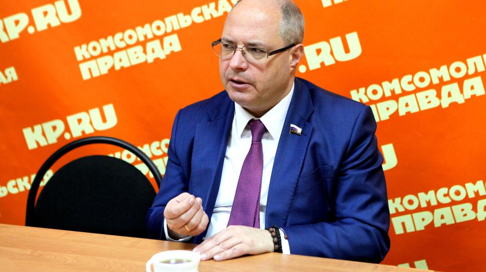 Сергей Гаврилов: «Увеличение финансирования социально ориентированных НКО – наша общая победа»