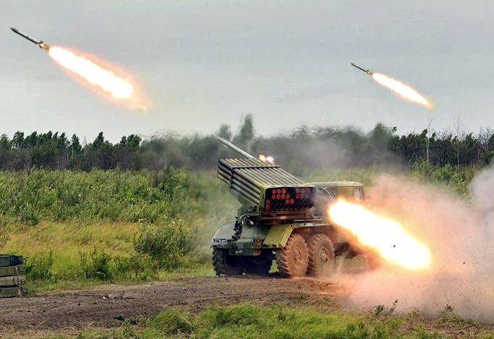 К.К. Тайсаев: «Участившиеся акты агрессии с украинской стороны ведут к большой войне на Донбассе» 