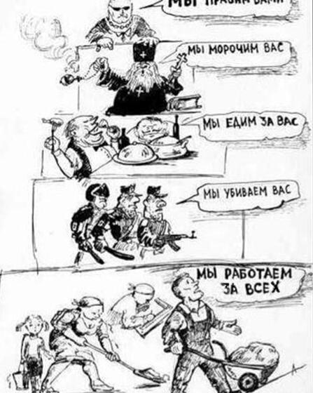 Публицист Александр Трубицын: К вопросу о единстве