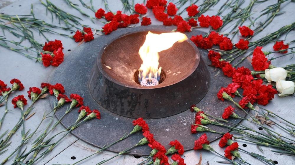Коммунисты отметили 98-ю годовщину освобождения Омска от колчаковщины