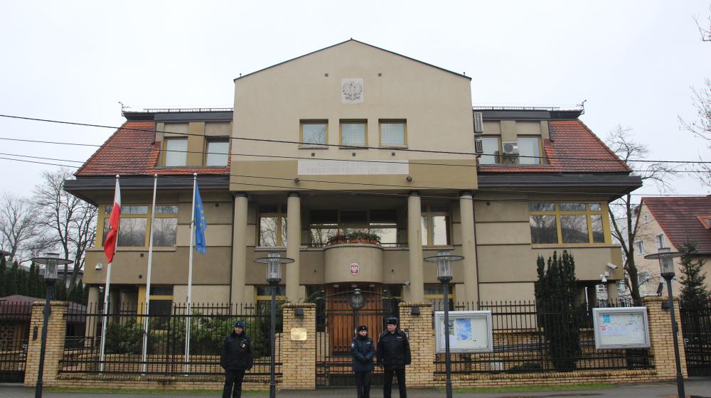 В Калининграде выступили в поддержку польских коммунистов