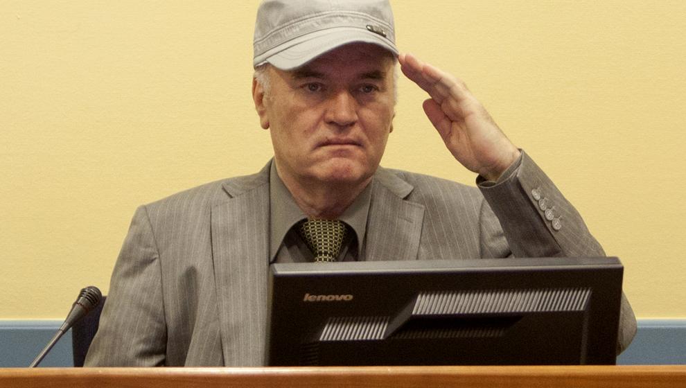 Павел Дорохин: «Борьба за Младича продолжается»