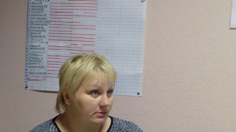 Воронежская приемная депутата Госдумы от КПРФ Сергея Гаврилова провела выездной прием в Репьевке и Острогожске