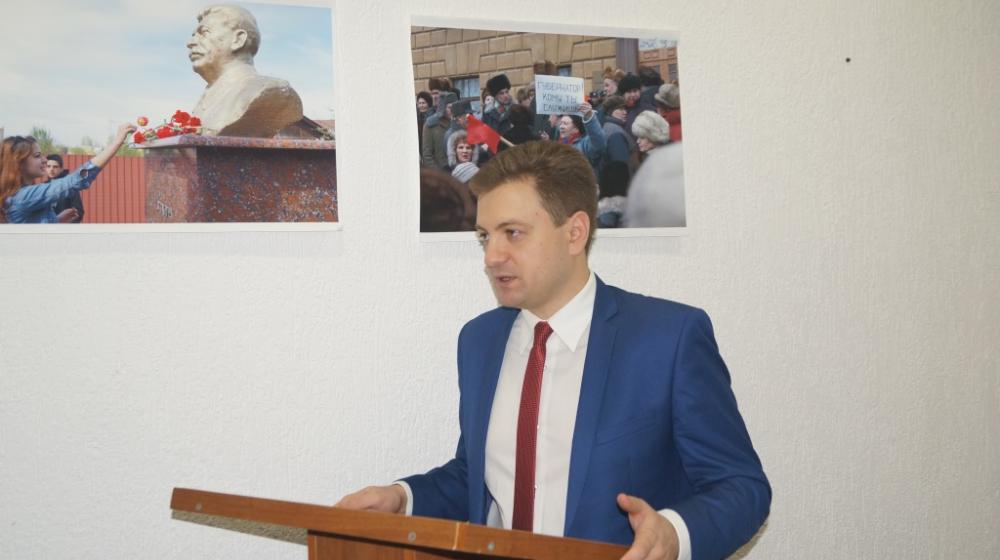 Состоялся Пленум Пензенского обкома КПРФ