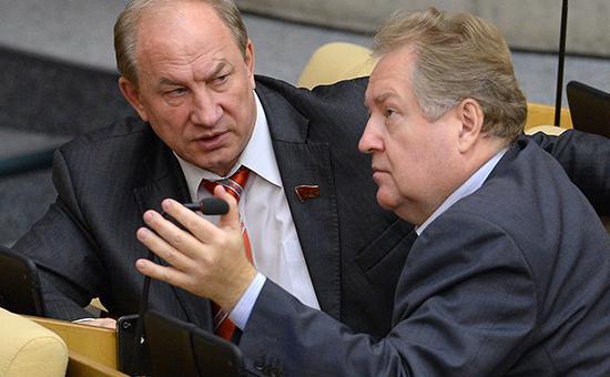 Краснодар. С.П. Обухов и В.Ф. Рашкин помогли привлечь к судебной ответственности недобросовестного застройщика