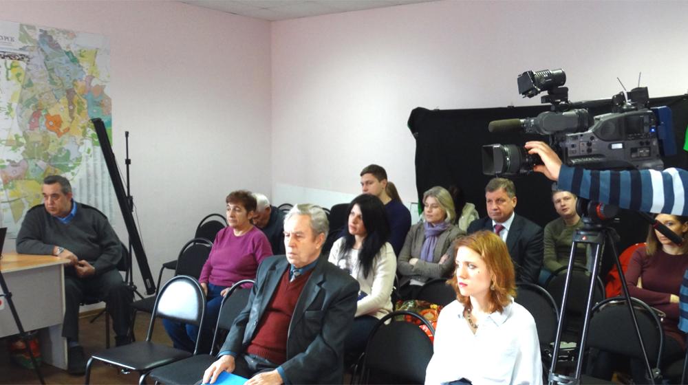 «Стране предлагается Программа развития». Председатель ЦКРК КПРФ Н.Н. Иванов провел пресс-конференцию по итогам ХVII съезда КПРФ