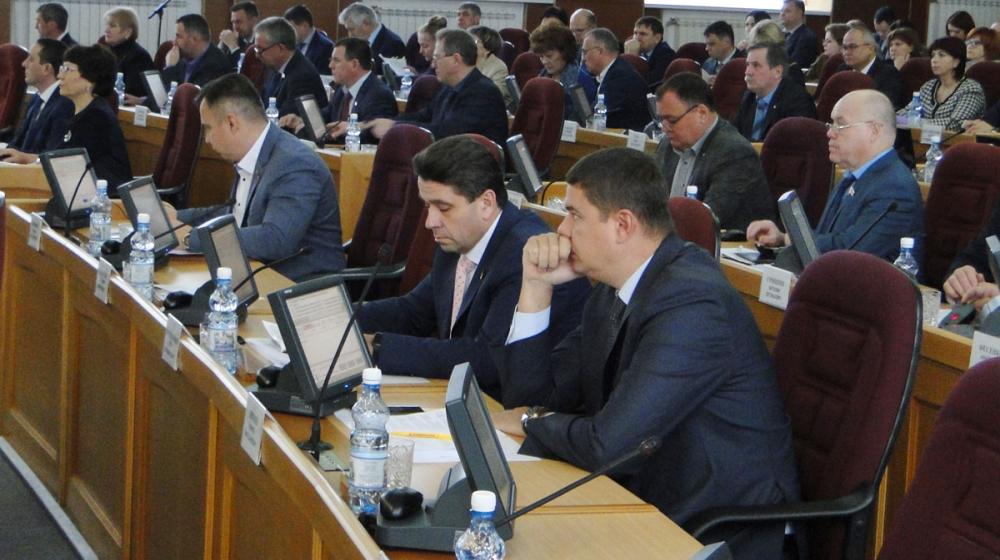 Фракция КПРФ не поддержала бюджет Амурской области во втором чтении