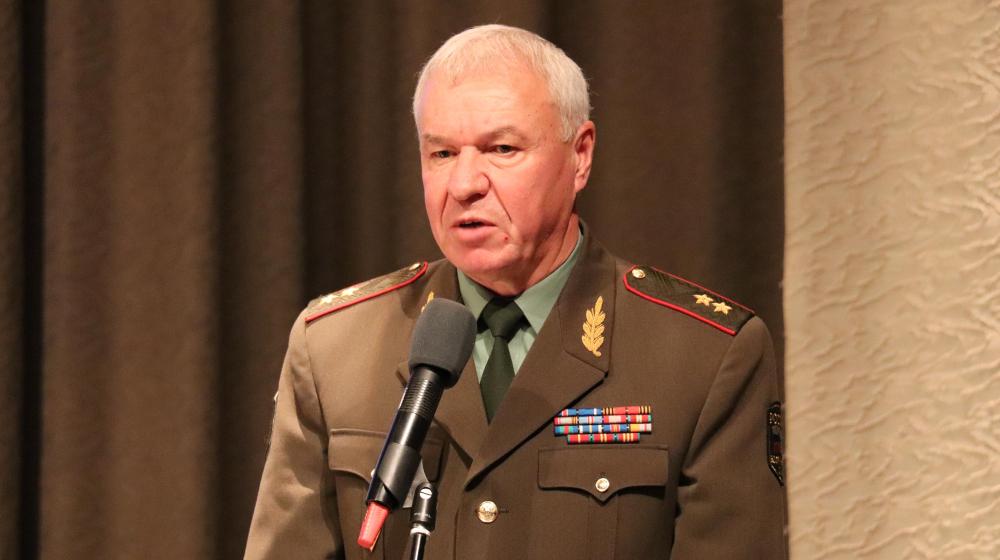 Юрий Афонин принял участие во II Съезде национально-патриотических сил России