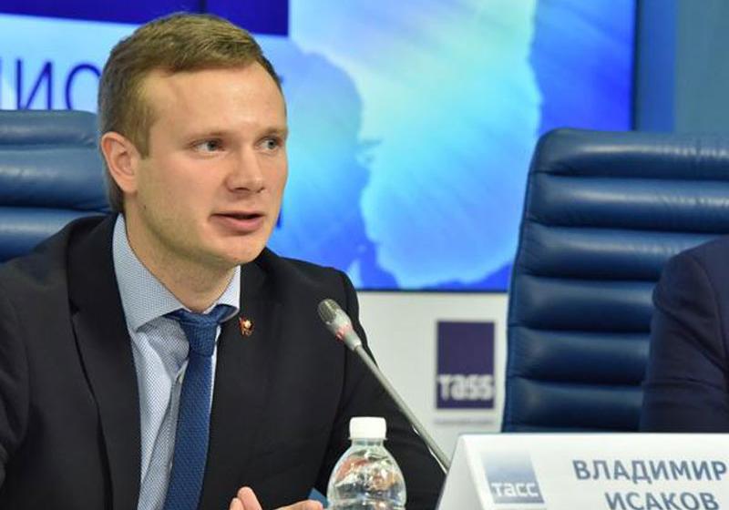 Владимир Исаков: Время действовать! Наша задача – изменить отношение молодёжи к политике