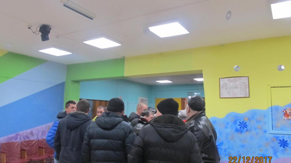 В Костромской области прошли слушания по строительству мусорного полигона 