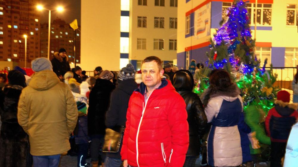 Оренбургская область. При поддержке КПРФ был организован детский утренник для детей