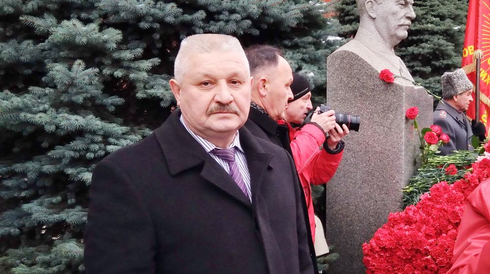 Сергей Мамаев: КПРФ выдвинет кандидата в президенты, способного отстоять интересы народа