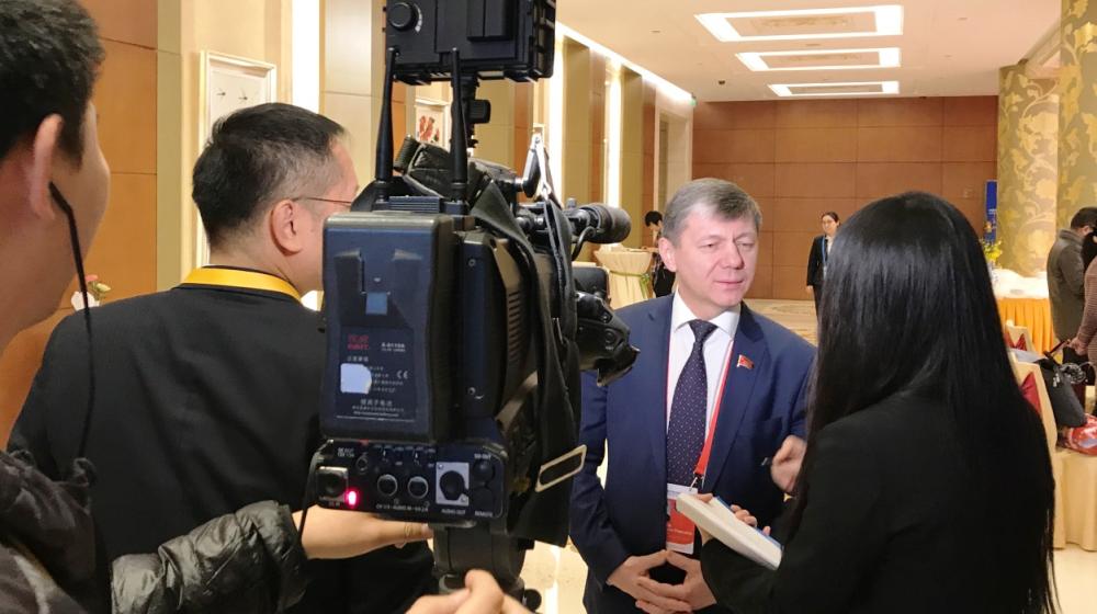Д.Г. Новиков: Будущее мира - в общей судьбе равноправных народов