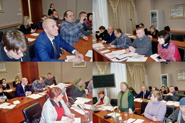Татарстан, Казань. Коммунисты «на круглом столе» обсудили проблемы обеспечения прав граждан на жилище