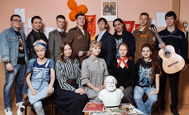 Татарстан. Один вечер СССР в Альметьевске