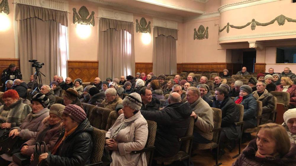 Сергей Шаргунов провел встречи с избирателями в Алтайском крае
