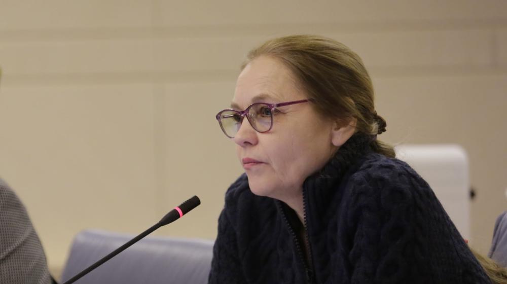 Депутат-коммунист Николай Зубрилин о Бюджете города Москвы на 2018 и период до 2019-2020 годы