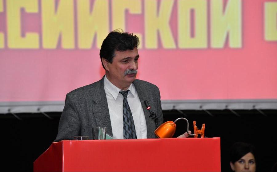 Ю.Ю. Болдырев: «Наша задача – добиться второго тура, а дальше посмотрим»