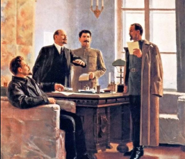 Поздравление Г.А. Зюганова со 100-летием образования ВЧК