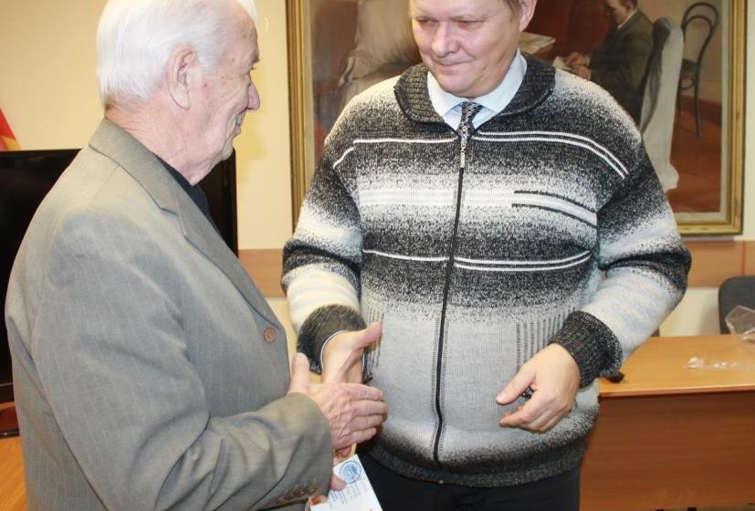 Коммунисты Марий Эл отметили 100 лет ВЧК-КГБ