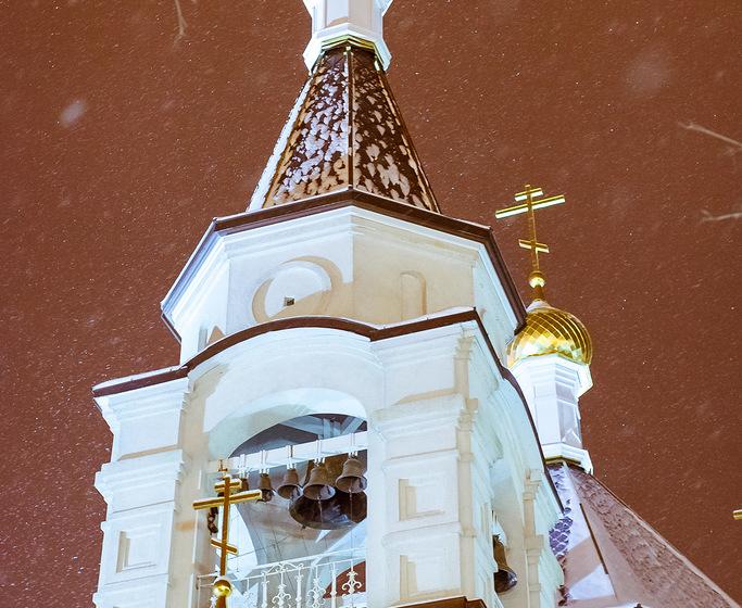 Совхоз имени Ленина: Храм – это на века